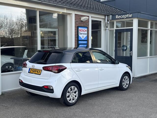 Hyundai I 20 1.2 Airco, 5-drs,