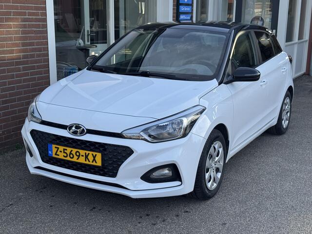 Hyundai I 20 1.2 Airco, 5-drs,