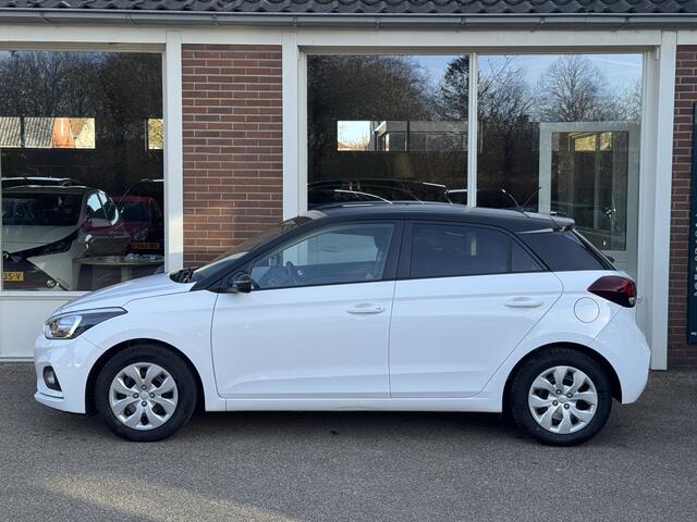 Hyundai I 20 1.2 Airco, 5-drs,