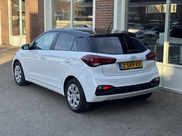 Hyundai I 20 1.2 Airco, 5-drs,