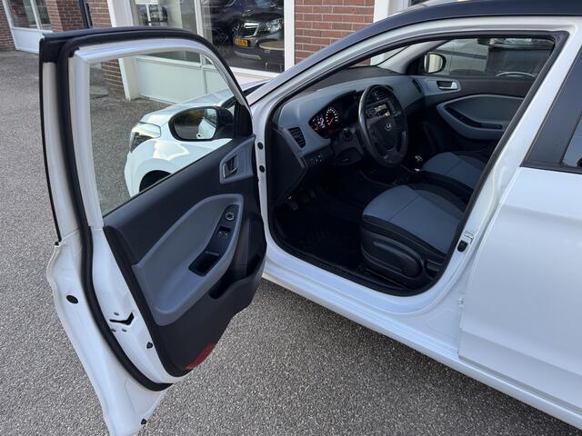 Hyundai I 20 1.2 Airco, 5-drs,