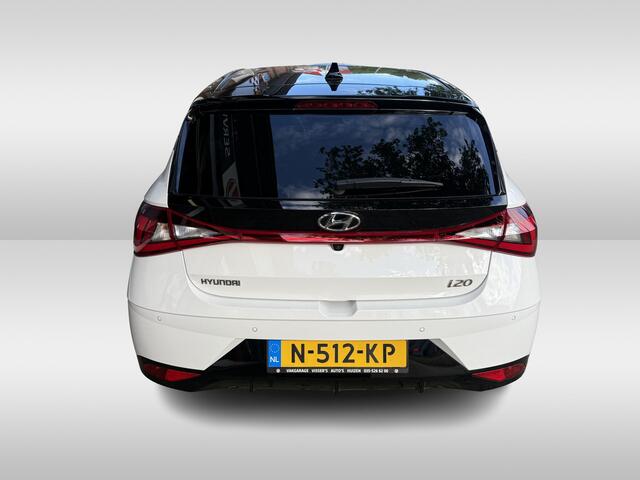 Hyundai I 20 1.0 T-GDI Comfort Smart | stoelverwarming | achteruitrijcamera | applecarplay/android auto |