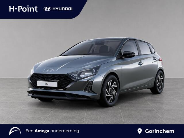 Hyundai I 20 1.0 T-GDI Comfort | ¤2.050 VOORRAADVOORDEEL | APPLE CARPLAY / ANDROID AUTO | LM-VELGEN |
