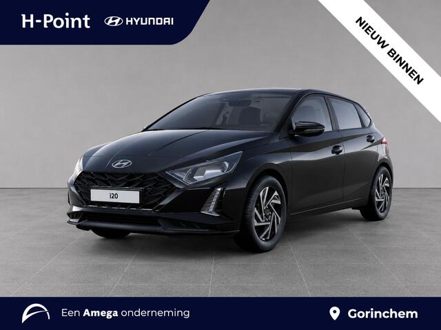 Hyundai I 20 1.0 T-GDI Comfort | ¤2.050 VOORRAADVOORDEEL | APPLE CARPLAY / ANDROID AUTO | LM-VELGEN |