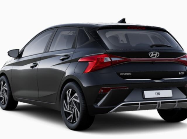 Hyundai I 20 1.0 T-GDI Comfort | ¤2.050 VOORRAADVOORDEEL | APPLE CARPLAY / ANDROID AUTO | LM-VELGEN |