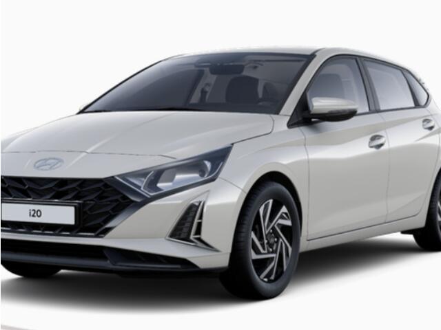 Hyundai I 20 1.0 T-GDI Comfort | ¤2.050 VOORRAADVOORDEEL | APPLE CARPLAY / ANDROID AUTO | LM-VELGEN |