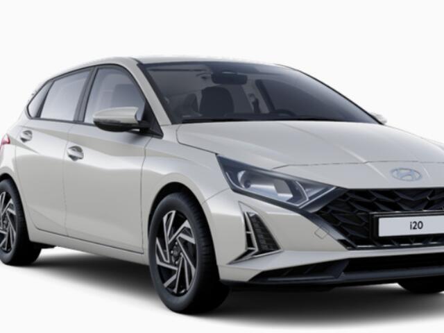 Hyundai I 20 1.0 T-GDI Comfort | ¤2.050 VOORRAADVOORDEEL | APPLE CARPLAY / ANDROID AUTO | LM-VELGEN |