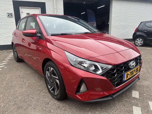Hyundai I 20 1.0 T-GDI Comfort Smart /Nieuwe apk bij aflevering/Airco/Camera/navigatie/Lm velgen/All season banden