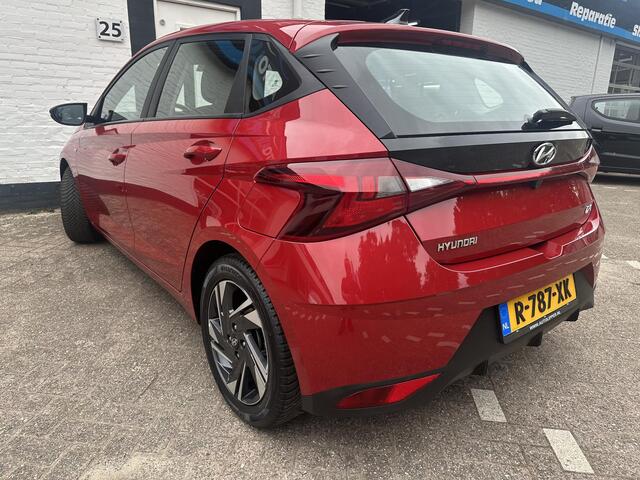 Hyundai I 20 1.0 T-GDI Comfort Smart /Nieuwe apk bij aflevering/Airco/Camera/navigatie/Lm velgen/All season banden