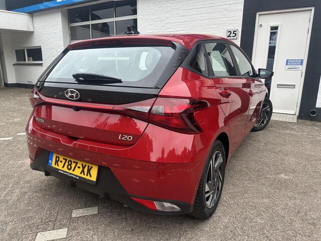 Hyundai I 20 1.0 T-GDI Comfort Smart /Nieuwe apk bij aflevering/Airco/Camera/navigatie/Lm velgen/All season banden