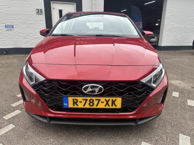 Hyundai I 20 1.0 T-GDI Comfort Smart /Nieuwe apk bij aflevering/Airco/Camera/navigatie/Lm velgen/All season banden