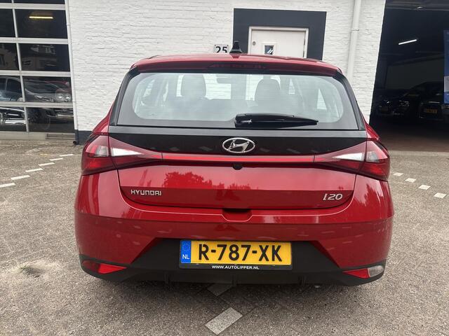 Hyundai I 20 1.0 T-GDI Comfort Smart /Nieuwe apk bij aflevering/Airco/Camera/navigatie/Lm velgen/All season banden