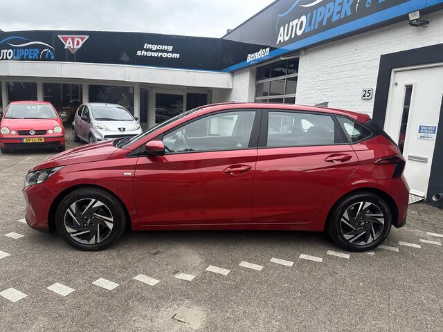 Hyundai I 20 1.0 T-GDI Comfort Smart /Nieuwe apk bij aflevering/Airco/Camera/navigatie/Lm velgen/All season banden