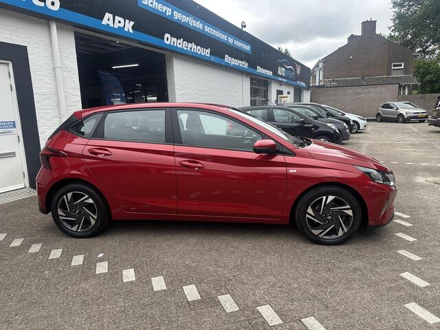 Hyundai I 20 1.0 T-GDI Comfort Smart /Nieuwe apk bij aflevering/Airco/Camera/navigatie/Lm velgen/All season banden