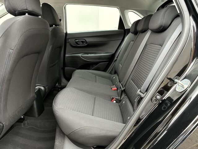 Hyundai I 20 1.0 T-GDI Comfort / Achteruitrijcamera / Cruise Control / Navigatie d.m.v. Apple Carplay/Android Auto / Bluetooth / All-season banden /