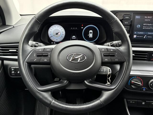 Hyundai I 20 1.0 T-GDI Comfort / Achteruitrijcamera / Cruise Control / Navigatie d.m.v. Apple Carplay/Android Auto / Bluetooth / All-season banden /