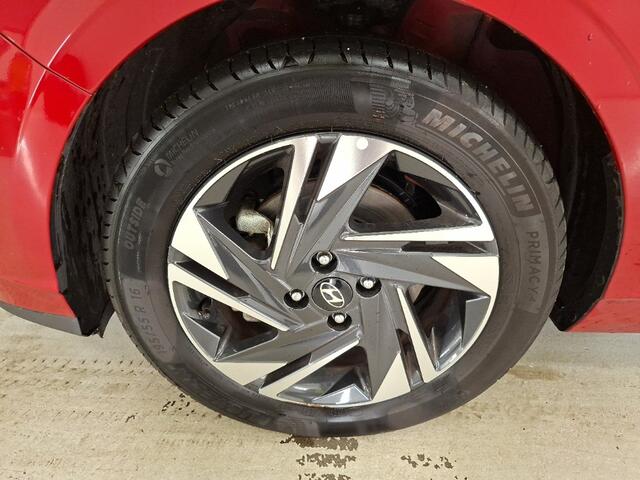 Hyundai I 20 1.0 T-GDI, 1e Eig! 4700km NAP! Camera! Carplay! VERWACHT!!