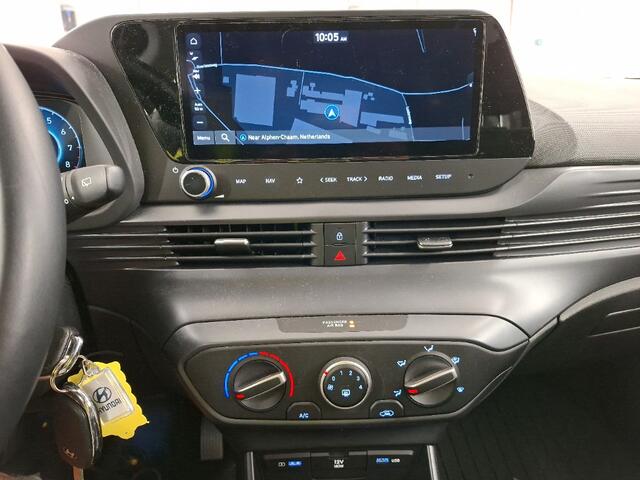 Hyundai I 20 1.0 T-GDI, 1e Eig! 4700km NAP! Camera! Carplay! VERWACHT!!
