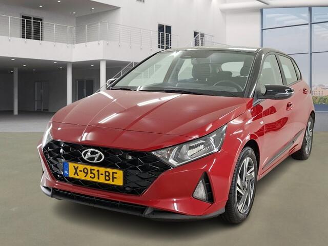 Hyundai I 20 1.0 T-GDI, 1e Eig! 4700km NAP! Camera! Carplay! VERWACHT!!
