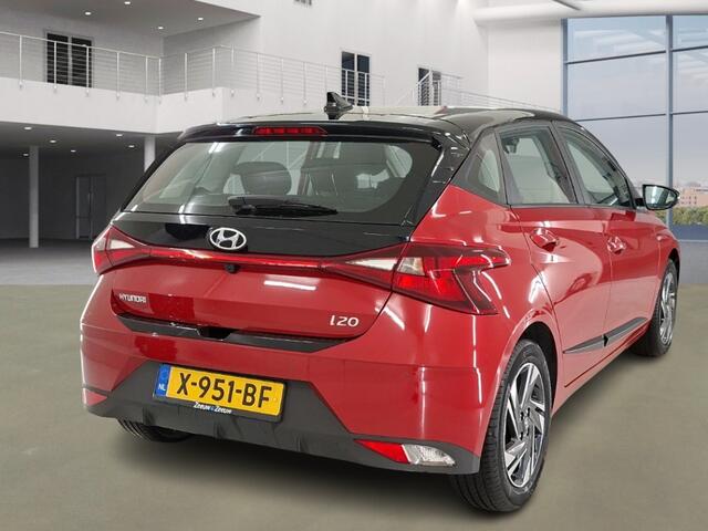 Hyundai I 20 1.0 T-GDI, 1e Eig! 4700km NAP! Camera! Carplay! VERWACHT!!