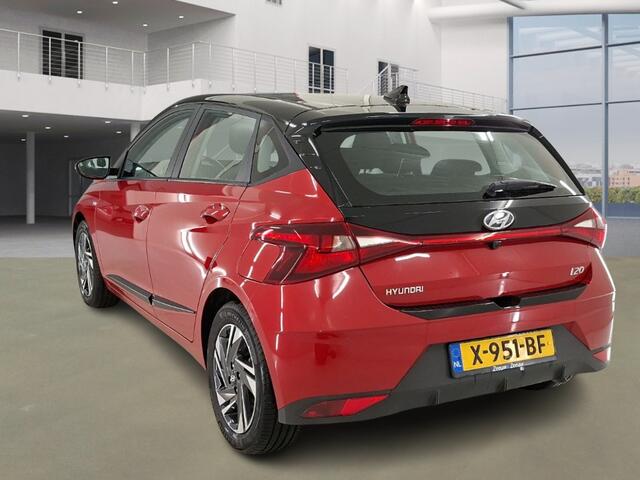 Hyundai I 20 1.0 T-GDI, 1e Eig! 4700km NAP! Camera! Carplay! VERWACHT!!