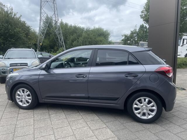 Hyundai I 20 1.0 T-GDI Black Ed.*RIJKLAARPRIJS*