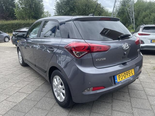 Hyundai I 20 1.0 T-GDI Black Ed.*RIJKLAARPRIJS*