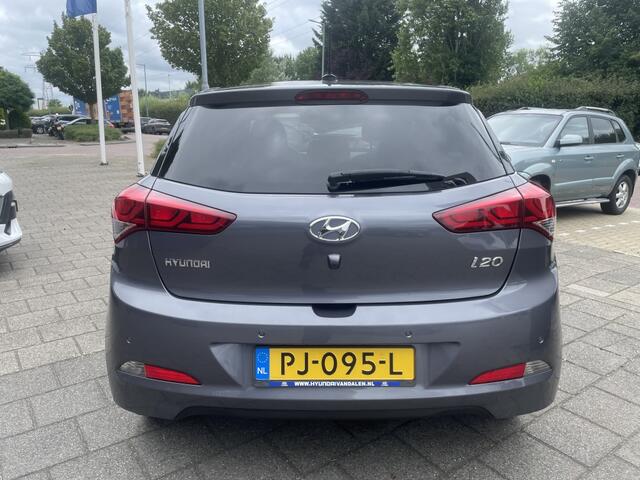 Hyundai I 20 1.0 T-GDI Black Ed.*RIJKLAARPRIJS*