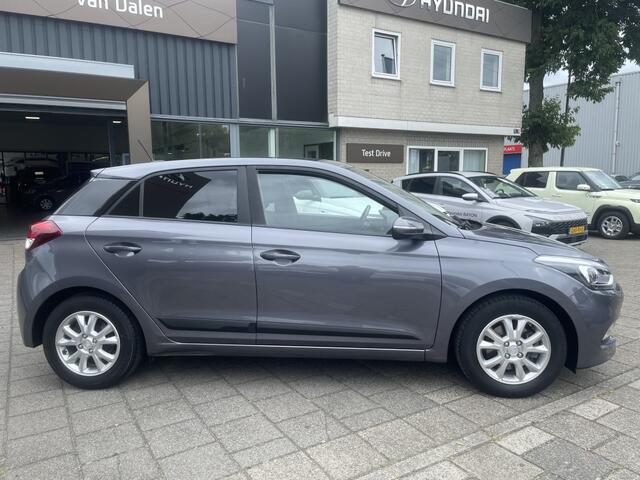 Hyundai I 20 1.0 T-GDI Black Ed.*RIJKLAARPRIJS*