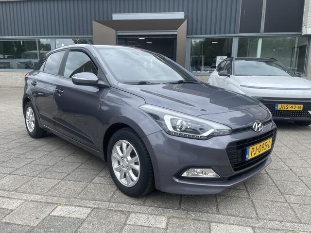 Hyundai I 20 1.0 T-GDI Black Ed.*RIJKLAARPRIJS*