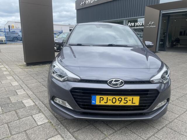 Hyundai I 20 1.0 T-GDI Black Ed.*RIJKLAARPRIJS*