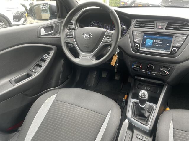 Hyundai I 20 1.0 T-GDI Black Ed.*RIJKLAARPRIJS*