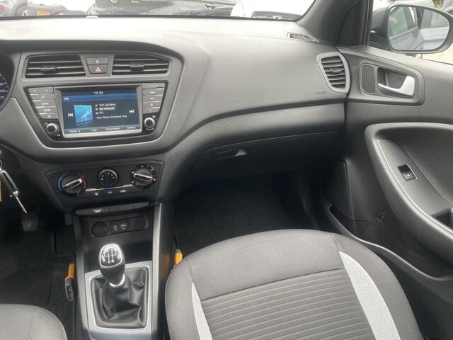 Hyundai I 20 1.0 T-GDI Black Ed.*RIJKLAARPRIJS*