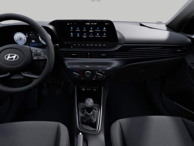 Hyundai I 20 1.0 T-GDI Comfort | ¤2.050 VOORRAADVOORDEEL | APPLE CARPLAY / ANDROID AUTO | LM-VELGEN |