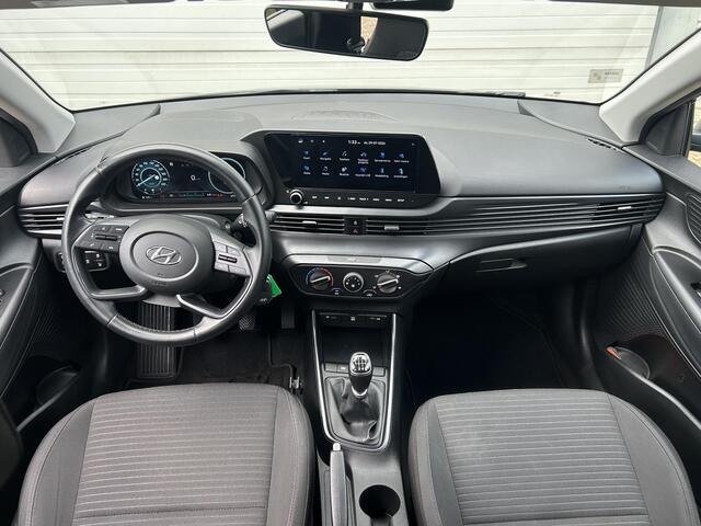 Hyundai I 20 1.0 T-GDI Comfort Smart / Cruise control / Achteruitrijcamera en sensoren / Apple Carplay & Android Auto /
