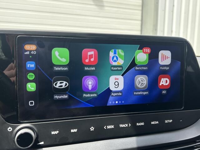 Hyundai I 20 1.0 T-GDI Comfort Smart / Cruise control / Achteruitrijcamera en sensoren / Apple Carplay & Android Auto /