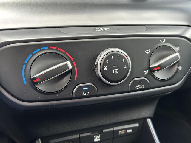 Hyundai I 20 1.0 T-GDI Comfort Smart / Cruise control / Achteruitrijcamera en sensoren / Apple Carplay & Android Auto /