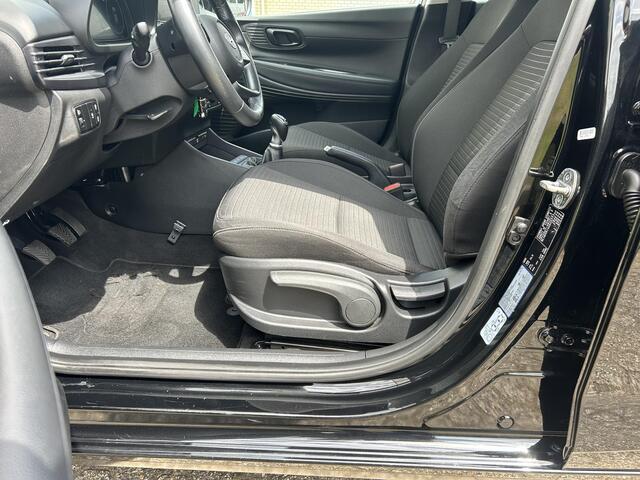 Hyundai I 20 1.0 T-GDI Comfort Smart / Cruise control / Achteruitrijcamera en sensoren / Apple Carplay & Android Auto /