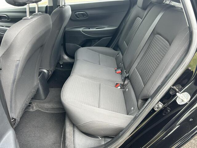 Hyundai I 20 1.0 T-GDI Comfort Smart / Cruise control / Achteruitrijcamera en sensoren / Apple Carplay & Android Auto /