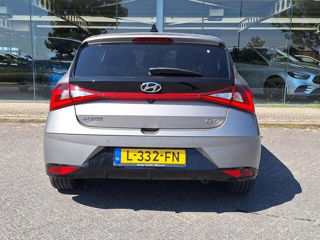 Hyundai I 20 1.0 T-GDI Premium | Climate | LED | Camera | Stuur-en Stoelverwarming | NAP |