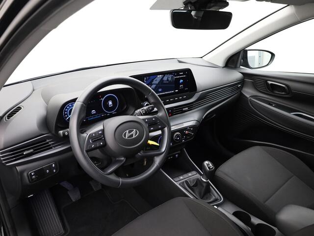 Hyundai I 20 1.0 T-GDI Comfort Smart | Camera | Dodehoek sensoren | Apple Carplay/ Android Auto | Prijs Rijklaar!!