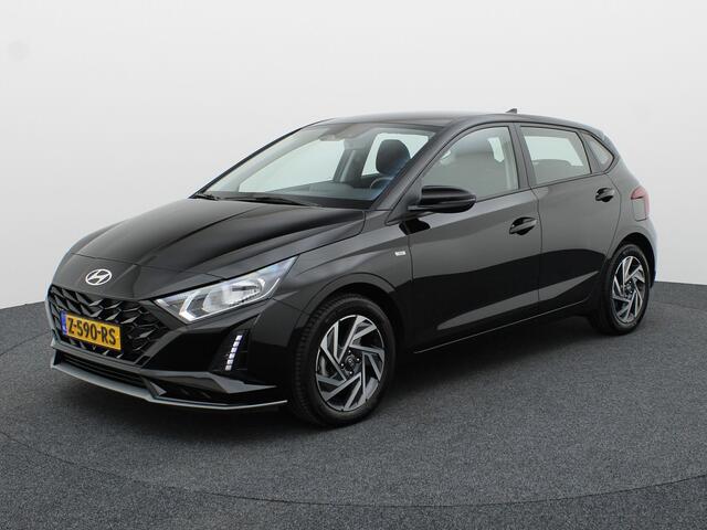 Hyundai I 20 1.0 T-GDI Comfort Smart | Camera | Dodehoek sensoren | Apple Carplay/ Android Auto | Prijs Rijklaar!!