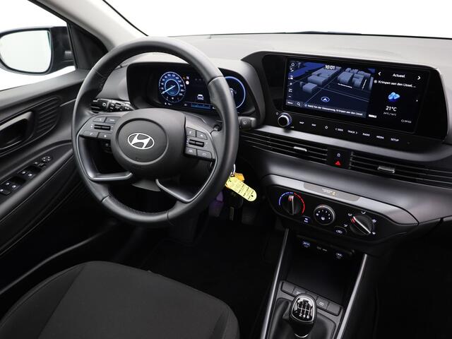 Hyundai I 20 1.0 T-GDI Comfort Smart | Camera | Dodehoek sensoren | Apple Carplay/ Android Auto | Prijs Rijklaar!!