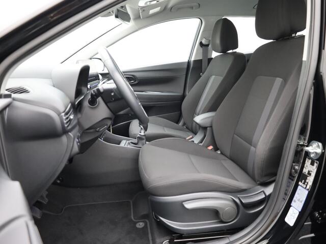 Hyundai I 20 1.0 T-GDI Comfort Smart | Camera | Dodehoek sensoren | Apple Carplay/ Android Auto | Prijs Rijklaar!!