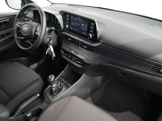 Hyundai I 20 1.0 T-GDI Comfort Smart Clima | Winterpakket | Trekhaak | Camera |