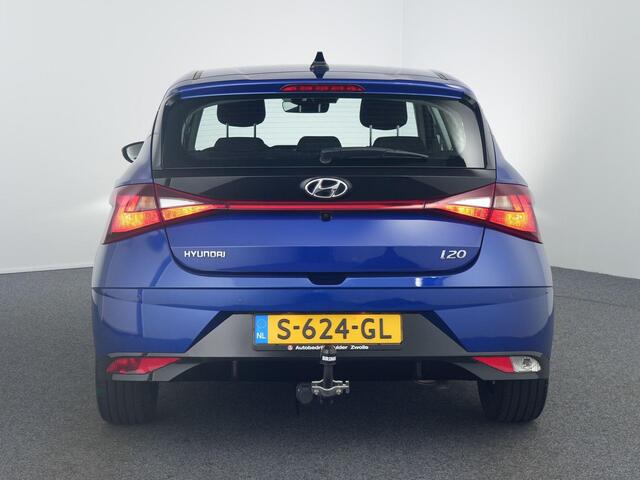 Hyundai I 20 1.0 T-GDI Comfort Smart Clima | Winterpakket | Trekhaak | Camera |