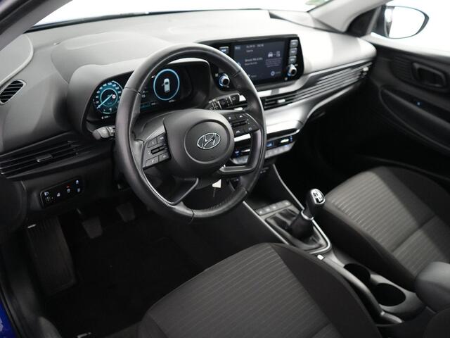 Hyundai I 20 1.0 T-GDI Comfort Smart Clima | Winterpakket | Trekhaak | Camera |