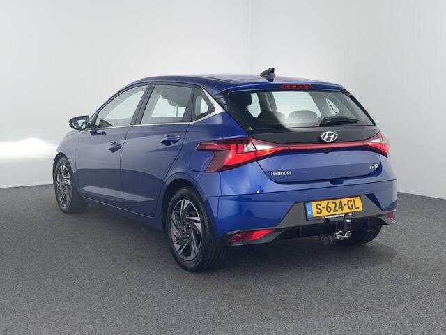 Hyundai I 20 1.0 T-GDI Comfort Smart Clima | Winterpakket | Trekhaak | Camera |