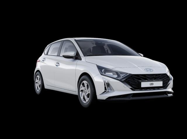 Hyundai I 20 E-Motion 1.0 T-GDi 90pk | CAMERA | NAVI | APPLE CARPLAY / ANDROID AUTO | AIRCO |