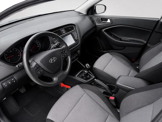 Hyundai I 20 1.0 T-GDI Comfort Carplay, Android Auto, Lane Assist, Camera, Park Assist